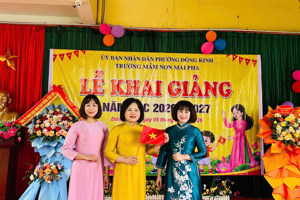 BAN GIÁM HIỆU