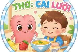 Bài thơ: Cái Lưỡi