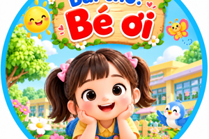 Bài thơ: Bé ơi
