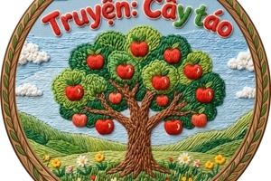 Truyện: Cây táo