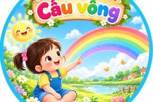 Bài thơ: Cầu vồng