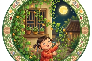 Bài thơ: Cây dây leo