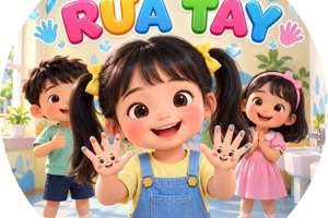 Bài thơ: Rửa tay
