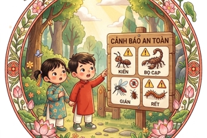 KNS Phòng tránh động vật có thể gây nguy hiểm (Phần 2)