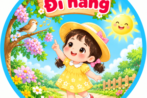 Bài thơ: Đi nắng